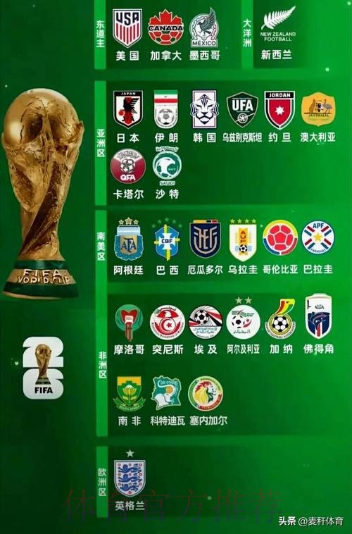 世界杯参赛球队靠谱吗